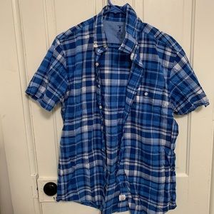 IZOD causal button down!